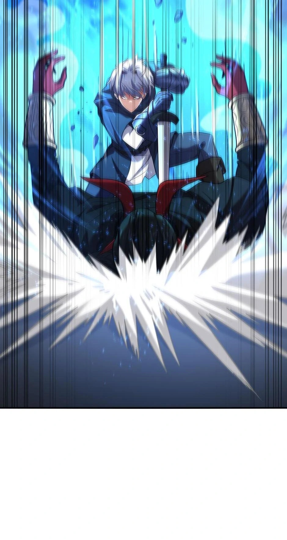 Reincarnation of the Swordmaster Chapter 58 3